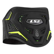 Pojas za leđa LS2 KOKU crno žuti XS-S