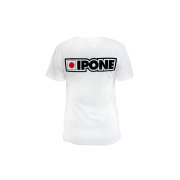 Majica ženska IPONE  bela Master Lady L