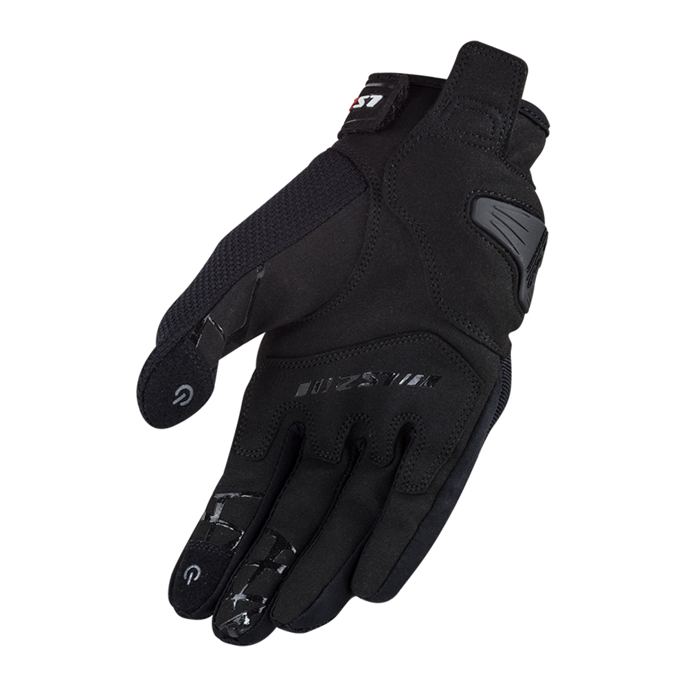 Rukavice LS2 DART 2 muške crne