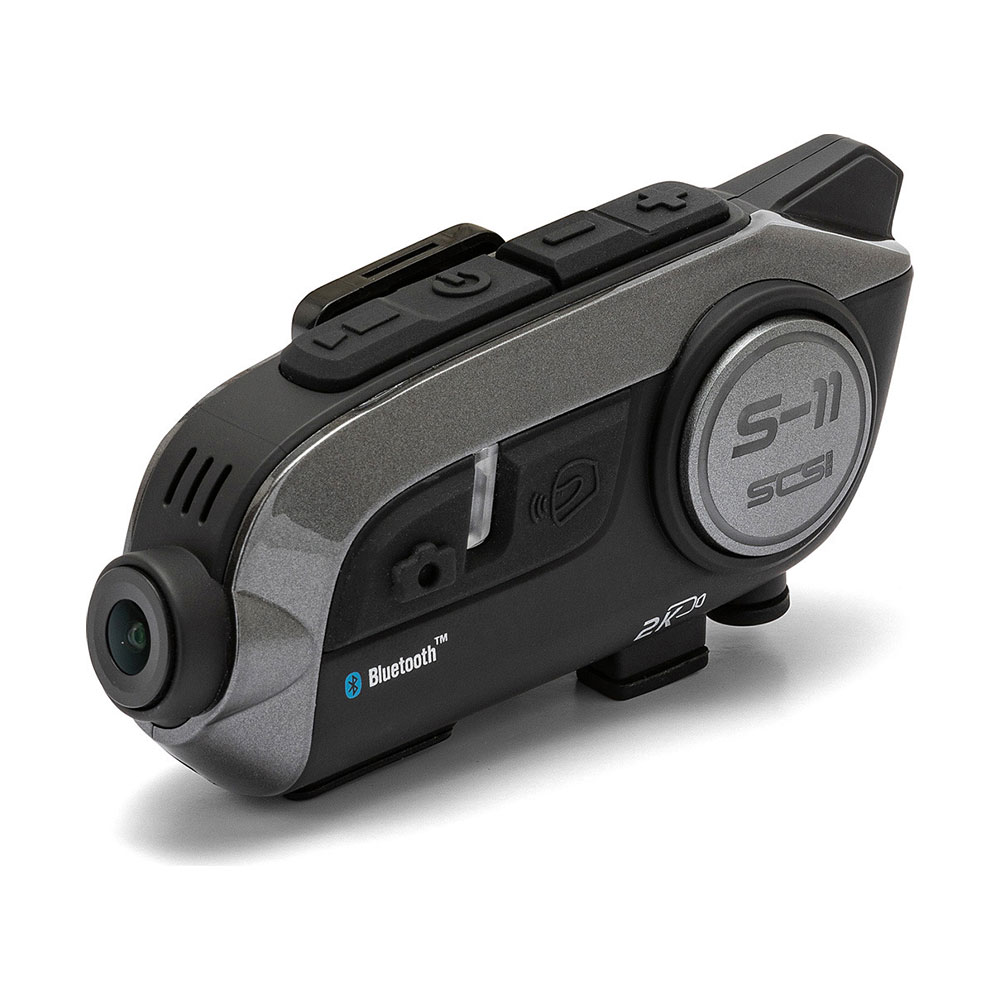 Komunikator bluetooth set SCS S-11 sa kamerom