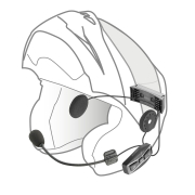 Komunikator bluetooth set UCOM4