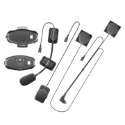 Set dodatnih zvučnika i mikrofona za U-COM ACTIVE i CONNECT komunikatore