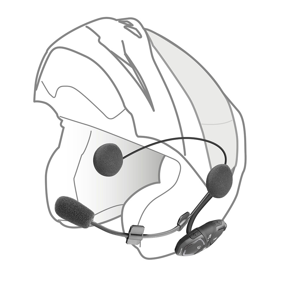 Komunikator bluetooth set ACTIVE