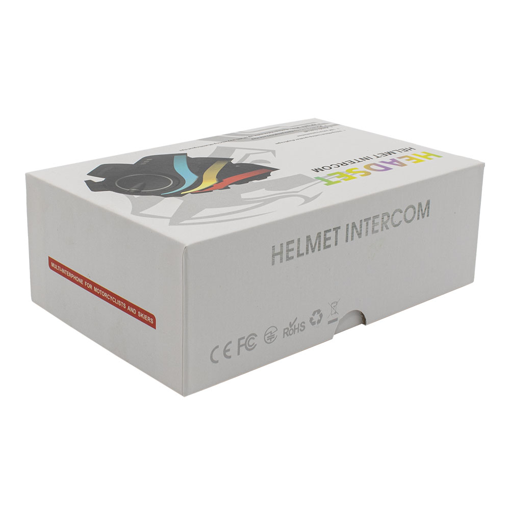 Komunikator bluetooth set HY-02 HYSNOX