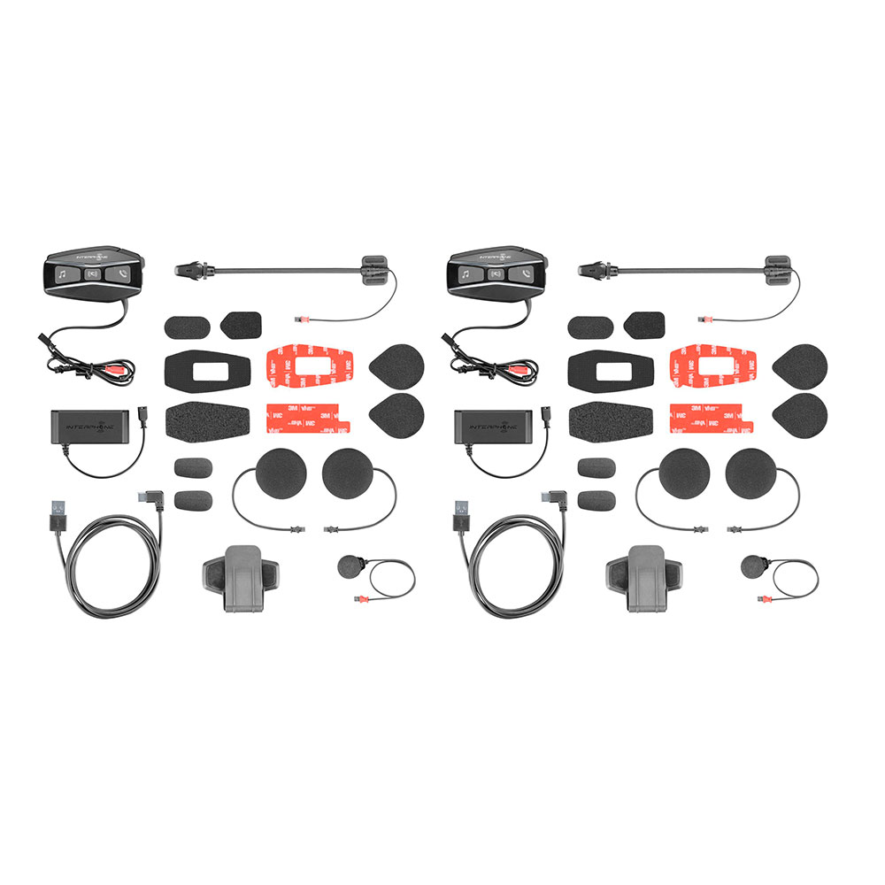 Komunikator bluetooth set UCOM16 duo pakovanje