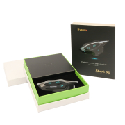 Komunikator bluetooth set SHARK-02 HYSNOX