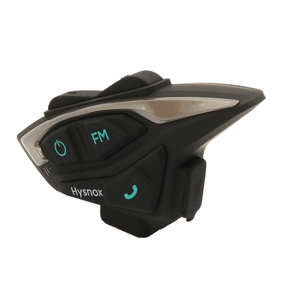 Komunikator bluetooth set SHARK-02 HYSNOX