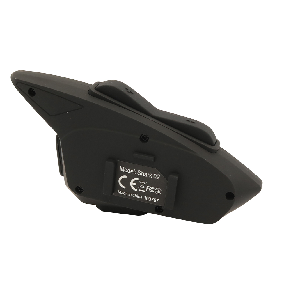 Komunikator bluetooth set SHARK-02 HYSNOX