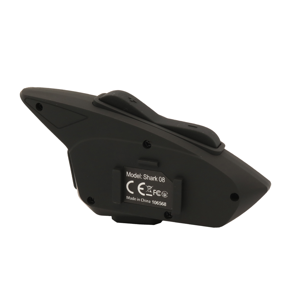 Komunikator bluetooth set SHARK-08 HYSNOX