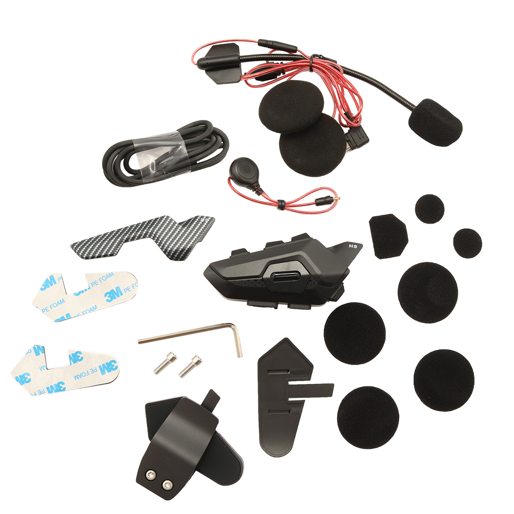 Komunikator bluetooth set H9 HYSNOX