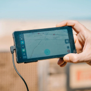 Smart displej RIDESYNC 55 CARPLAY / ANDROID AUTO