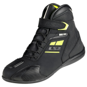 Patike LS2 GARRA WP muške crno zelene 44