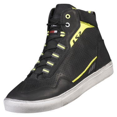 Patike LS2 ZOE ženske crno zelene 39