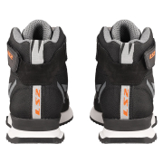 Patike LS2 ACRUX crno narandžaste 44