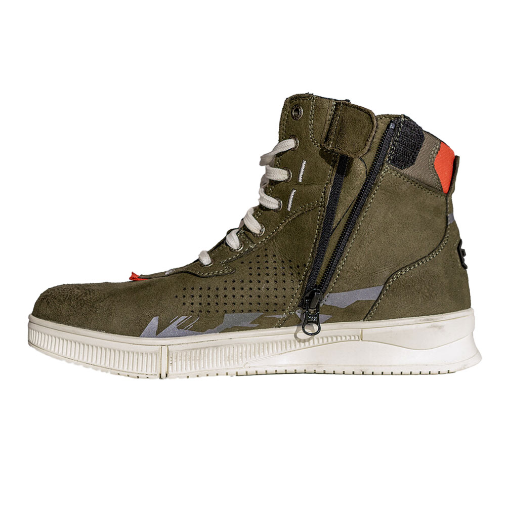 Patike LS2 CHROME muške zelene 44