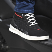 Patike LS2 CHROME muške crne 44