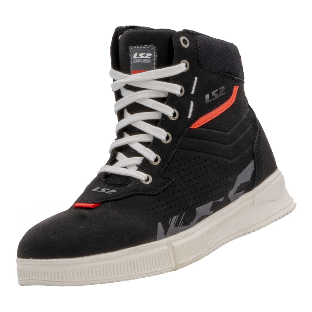 Patike LS2 CHROME muške crne 43