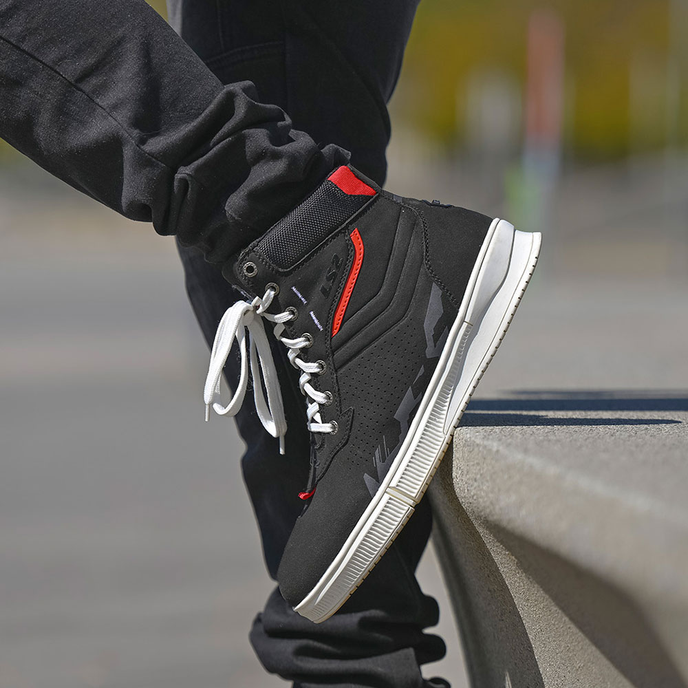 Patike LS2 CHROME muške crne