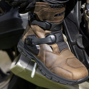 Čizme LS2 ADVENTURE WP muške braon 44