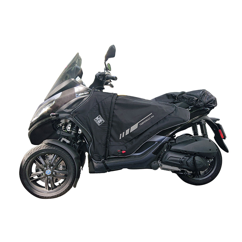 Termoscud pokrivač za noge R207 PRO za Piaggio MP3 YOURBAN 300 17-18