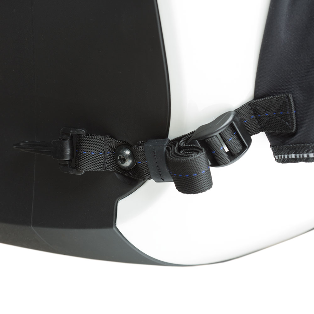 Termoscud pokrivač za noge E19N za elektro skutere Yamaha NEOS