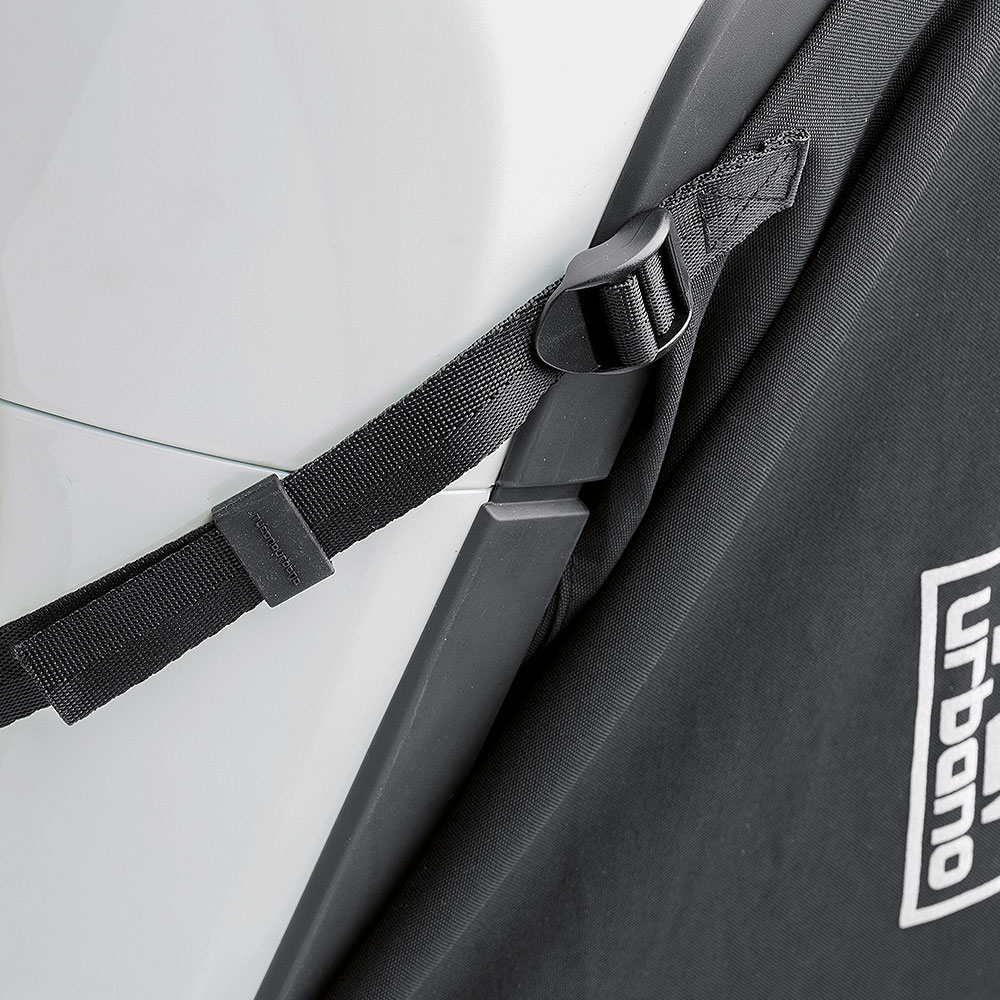 Termoscud pokrivač za noge E19N za elektro skutere Yamaha NEOS