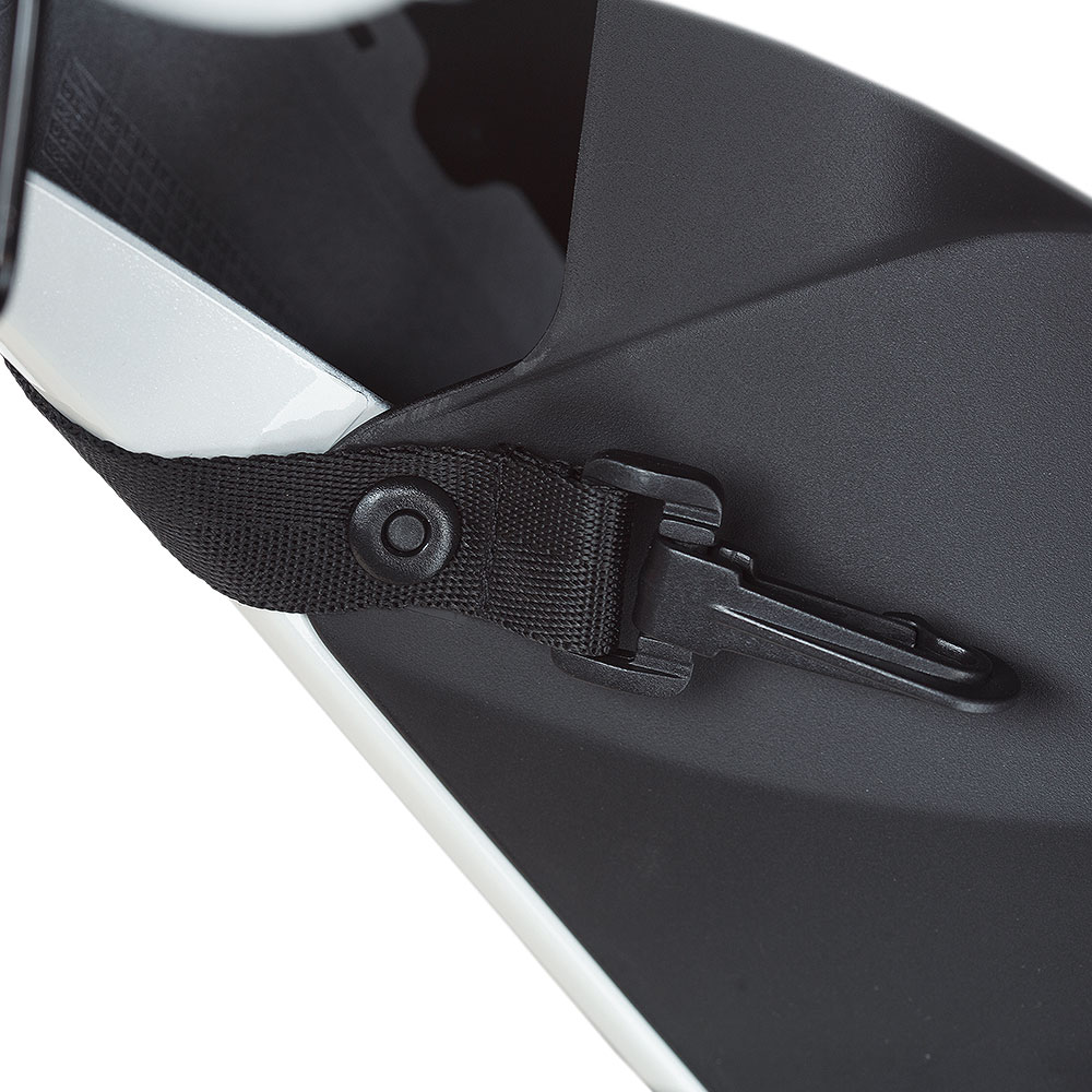 Termoscud pokrivač za noge E19N za elektro skutere Yamaha NEOS