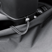 Termoscud pokrivač za noge E19N za elektro skutere Yamaha NEOS