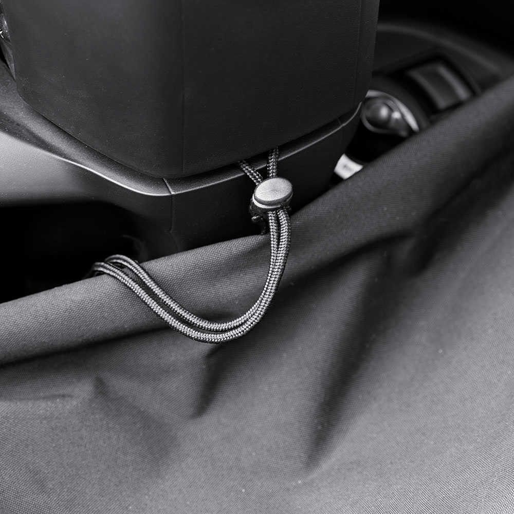 Termoscud pokrivač za noge E19N za elektro skutere Yamaha NEOS