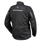 Jakna muška srednje duga 4 STROKE crna TUCANO URBANO XL