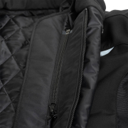 Jakna muška srednje duga 4 STROKE crna TUCANO URBANO XL