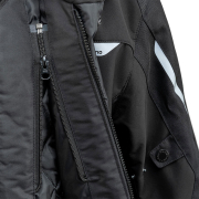 Jakna muška srednje duga 4 STROKE crna TUCANO URBANO XXL