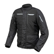 Jakna muška srednje duga 4 STROKE crna TUCANO URBANO 3XL