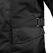 Jakna muška srednje duga 4 STROKE crna TUCANO URBANO 3XL