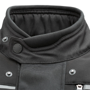 Jakna muška srednje duga 4 STROKE crno žuta TUCANO URBANO XL