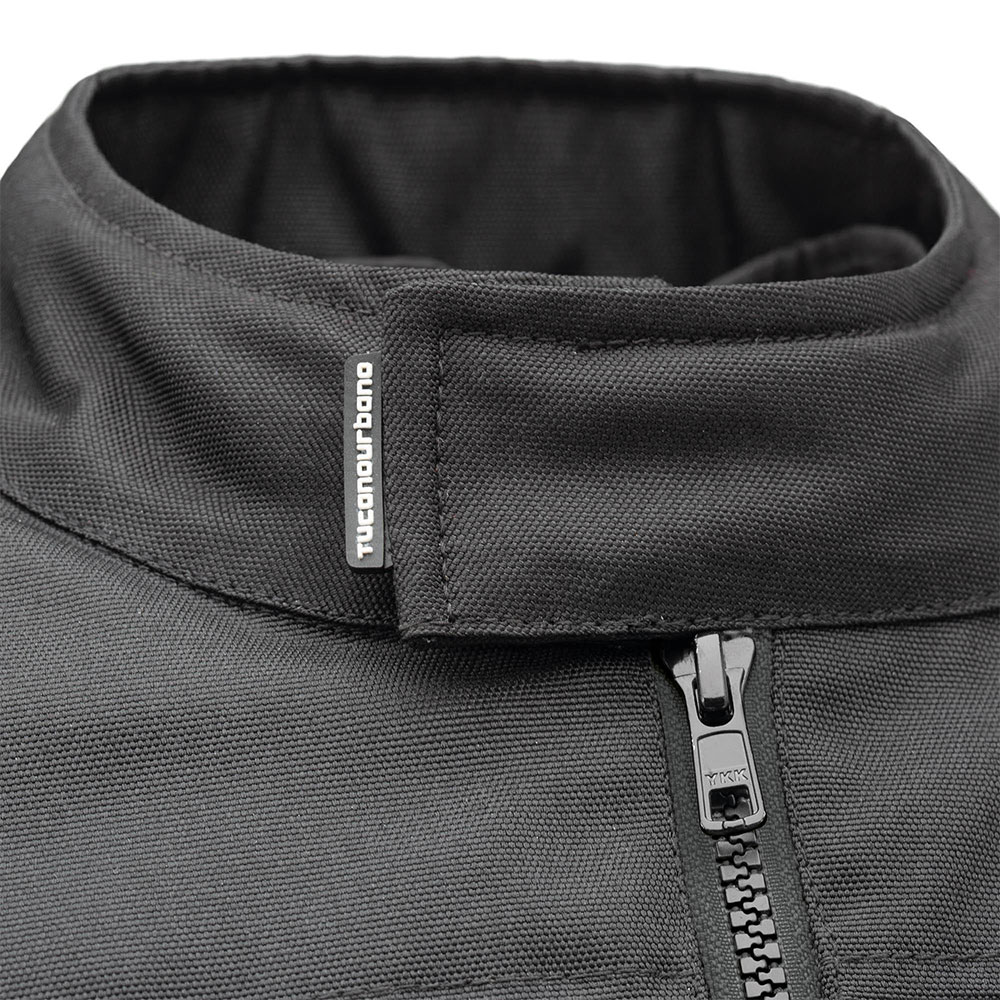 Jakna muška kratka ROCKET crna TUCANO URBANO XXL