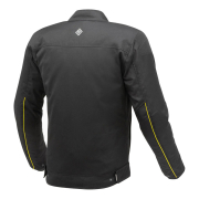 Jakna muška kratka ROCKET crno žuta TUCANO URBANO XL