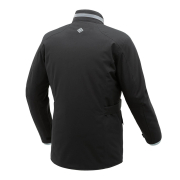 Jakna muška srednje duga ORBIS crna TUCANO URBANO XL