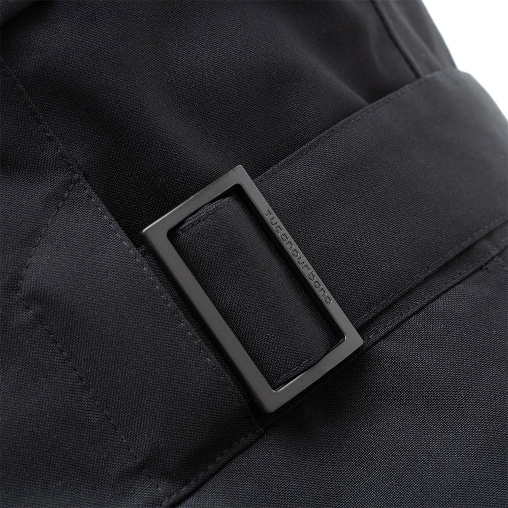 Jakna muška srednje duga ORBIS crna TUCANO URBANO XL