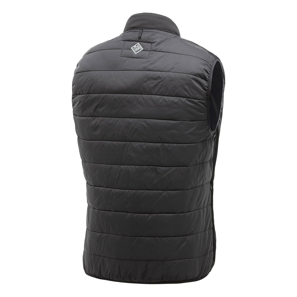 Jakna muška srednje duga ORBIS crna TUCANO URBANO XL