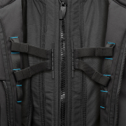 Jakna muška srednje duga ORBIS crna TUCANO URBANO XXL