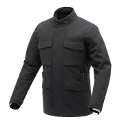 Jakna muška srednje duga ORBIS crna TUCANO URBANO 3XL