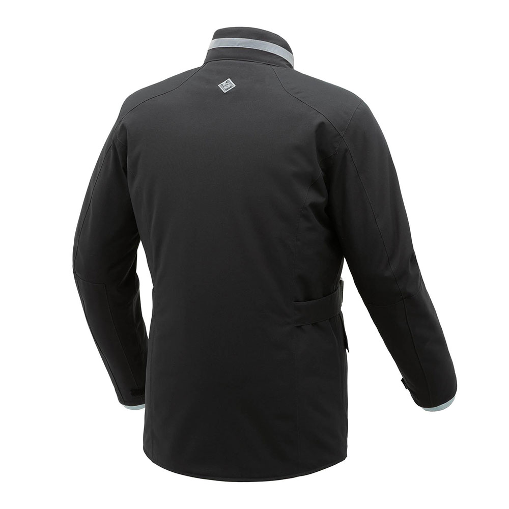 Jakna muška srednje duga ORBIS crna TUCANO URBANO 3XL