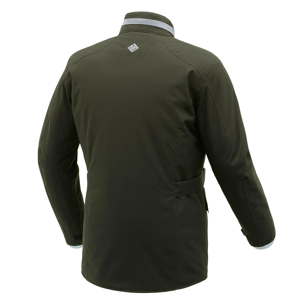 Jakna muška srednje duga ORBIS maslinasto zelena TUCANO URBANO XXL