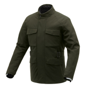 Jakna muška srednje duga ORBIS maslinasto zelena TUCANO URBANO XXL
