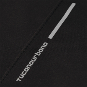 Jakna muška kratka ASFALT crna TUCANO URBANO XXL