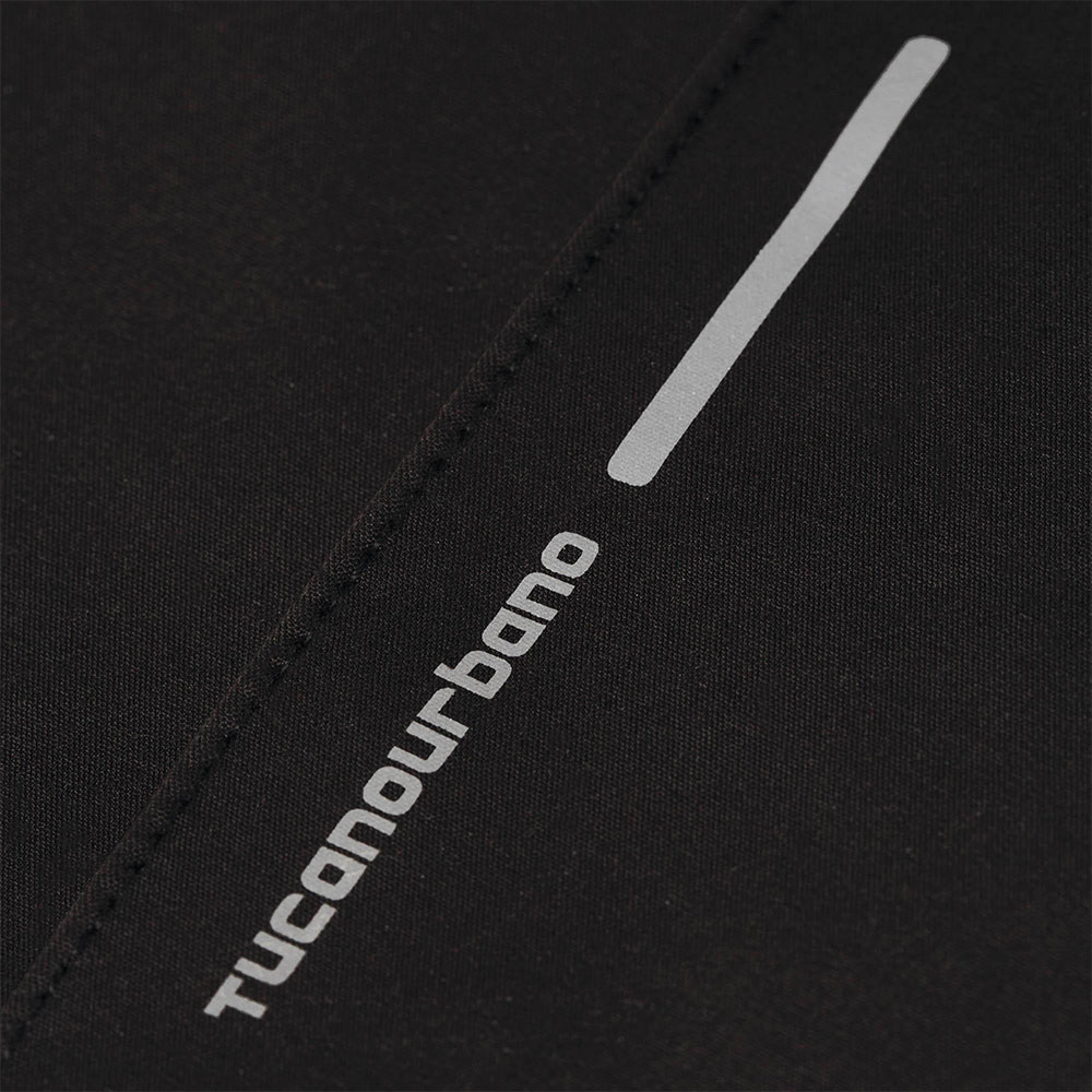 Jakna muška kratka ASFALT crna TUCANO URBANO XXL