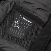 Jakna muška kratka ASFALT crna TUCANO URBANO XXL