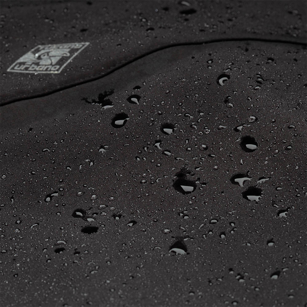 Jakna muška kratka ASFALT crna TUCANO URBANO XXL