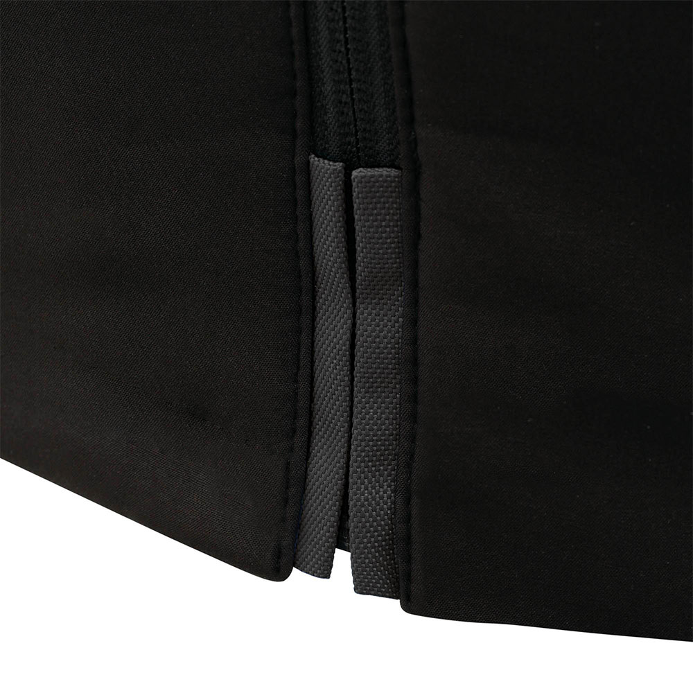 Jakna muška kratka ASFALT crna TUCANO URBANO XXL